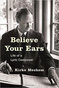 cover Believe Your Ears book cover